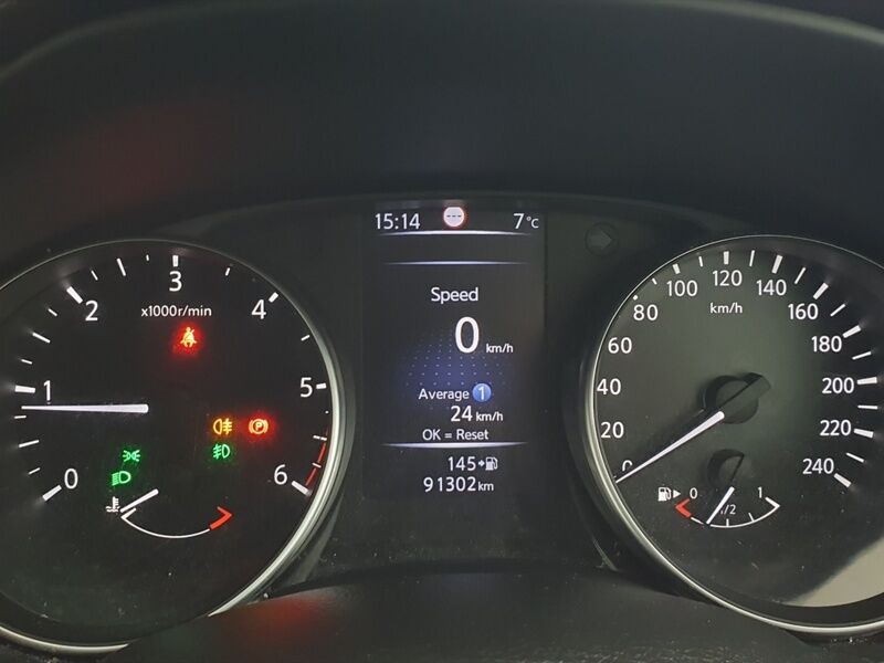 More views of Nissan Qashqai