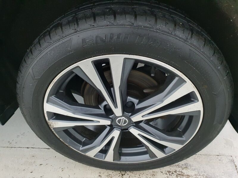 More views of Nissan Qashqai