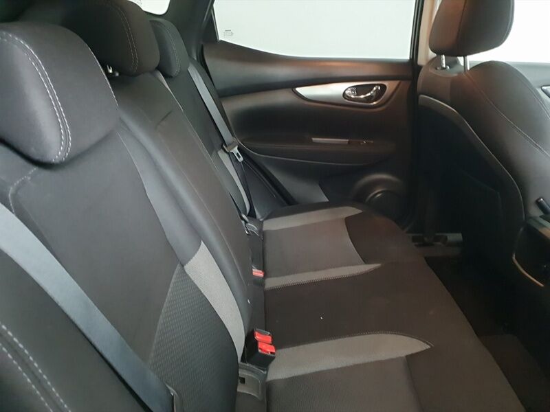 More views of Nissan Qashqai