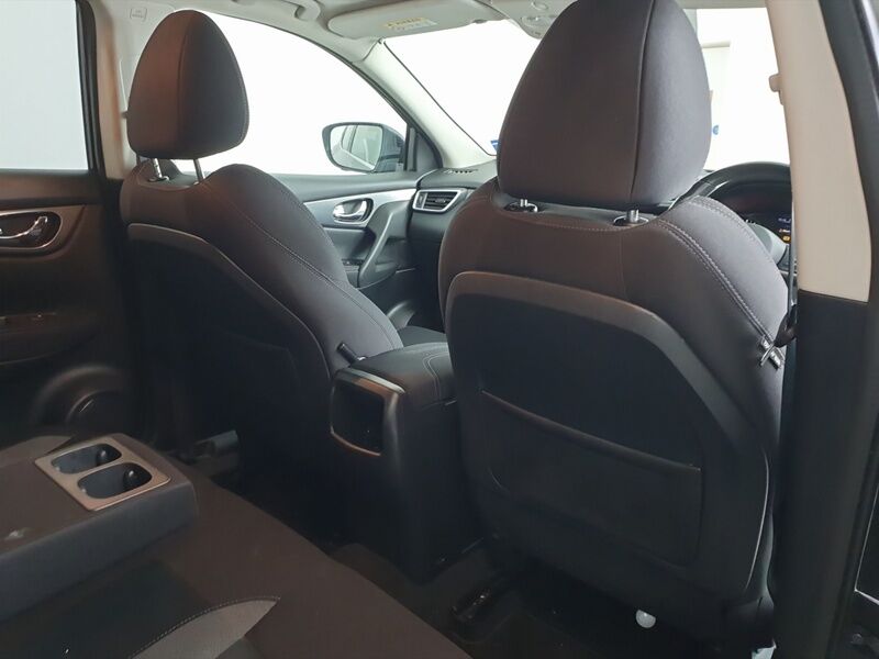 More views of Nissan Qashqai