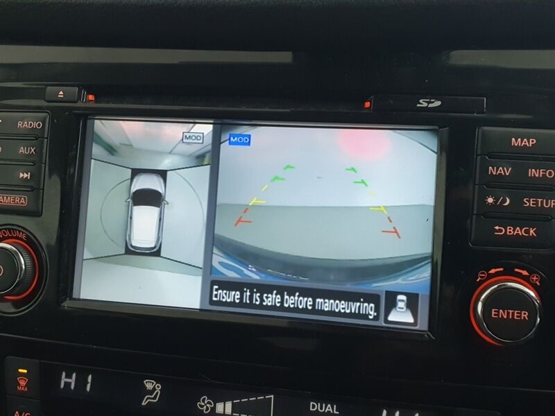 More views of Nissan Qashqai