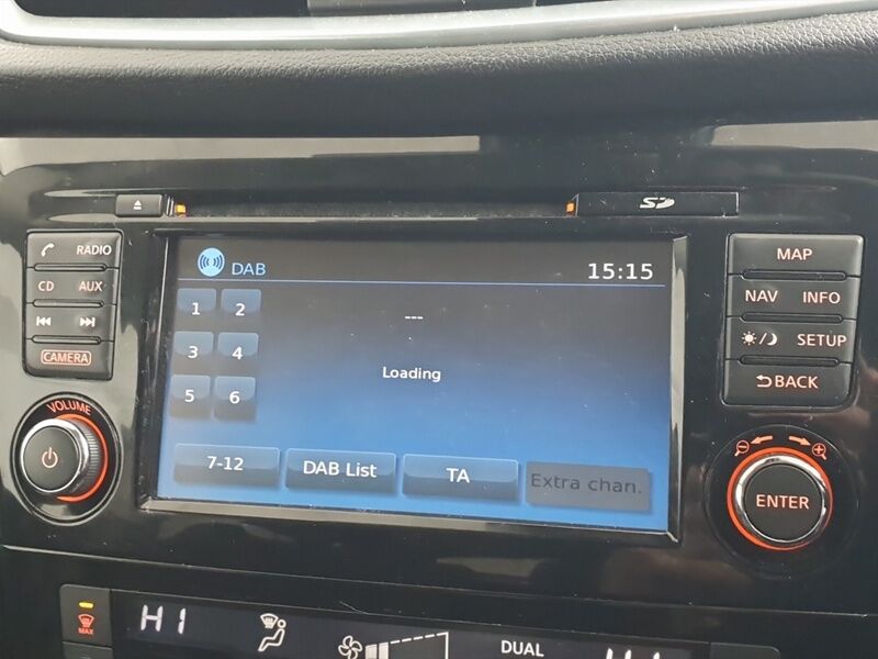 More views of Nissan Qashqai