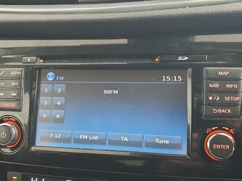 More views of Nissan Qashqai