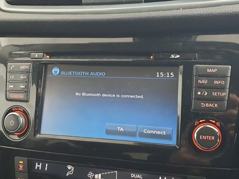 More views of Nissan Qashqai