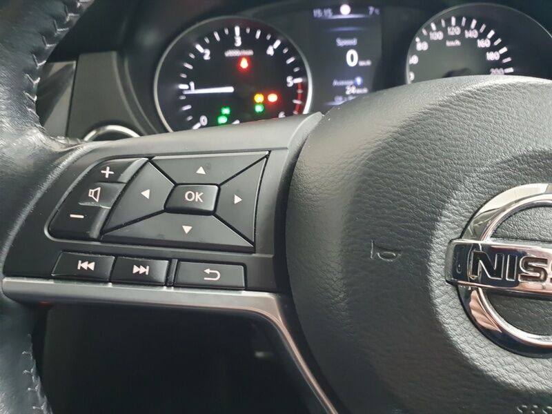 More views of Nissan Qashqai