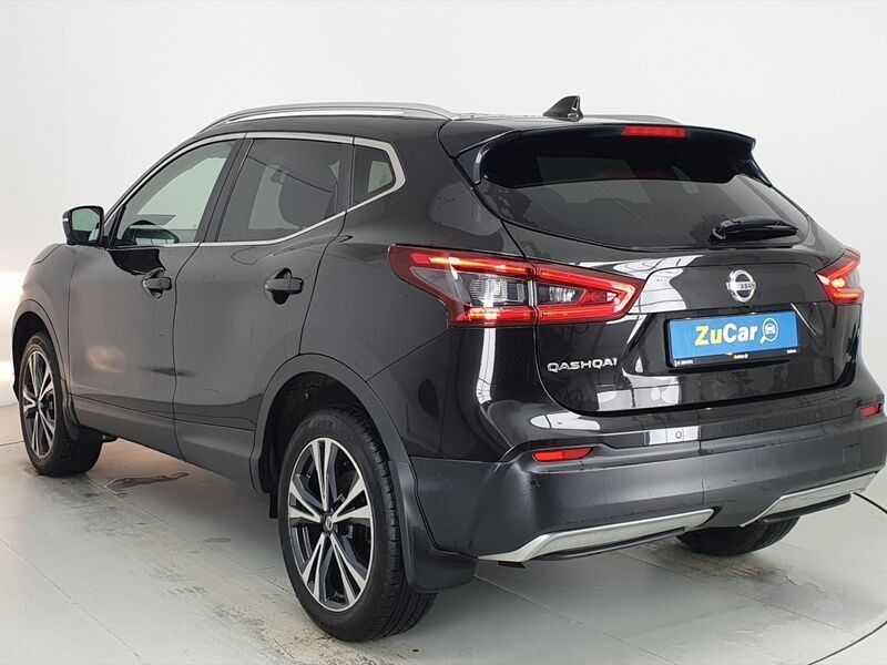 More views of Nissan Qashqai