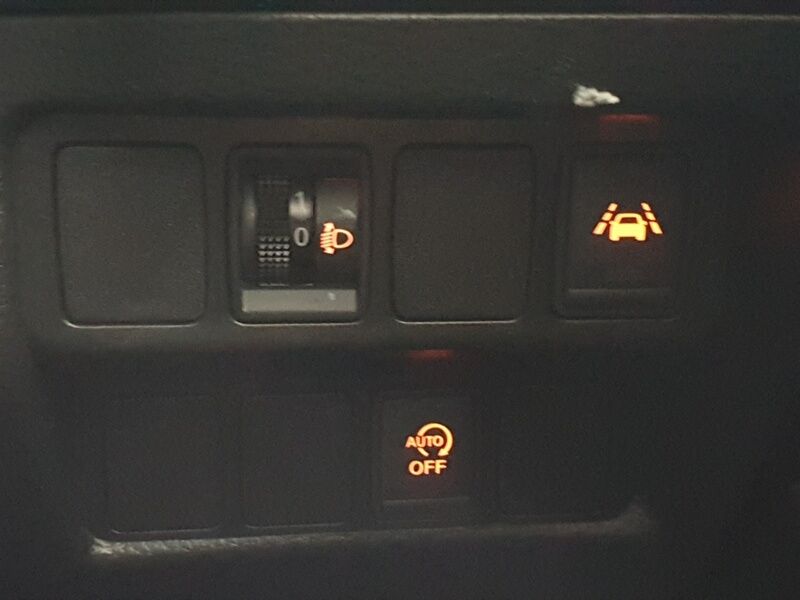 More views of Nissan Qashqai