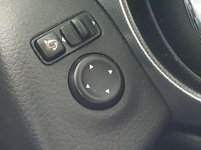 More views of Nissan Qashqai