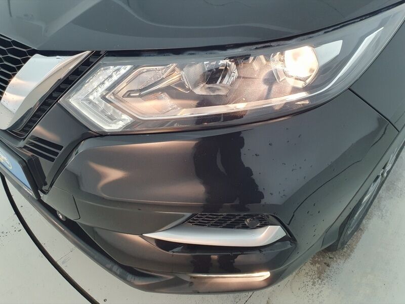 More views of Nissan Qashqai