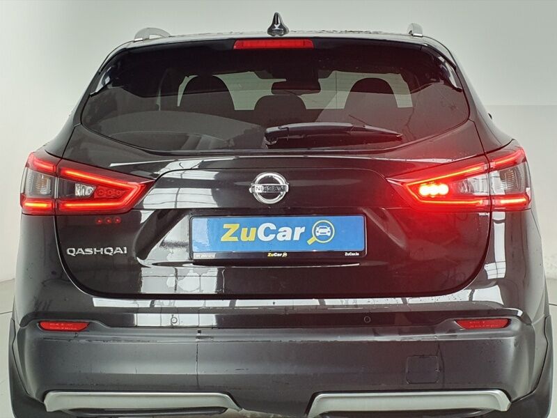 More views of Nissan Qashqai