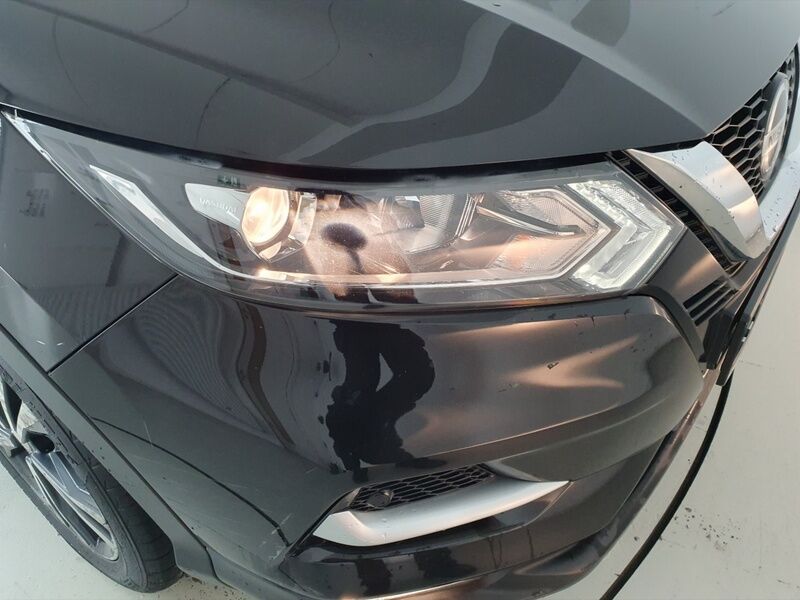 More views of Nissan Qashqai