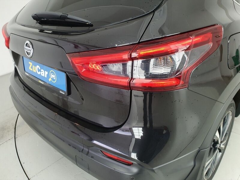 More views of Nissan Qashqai