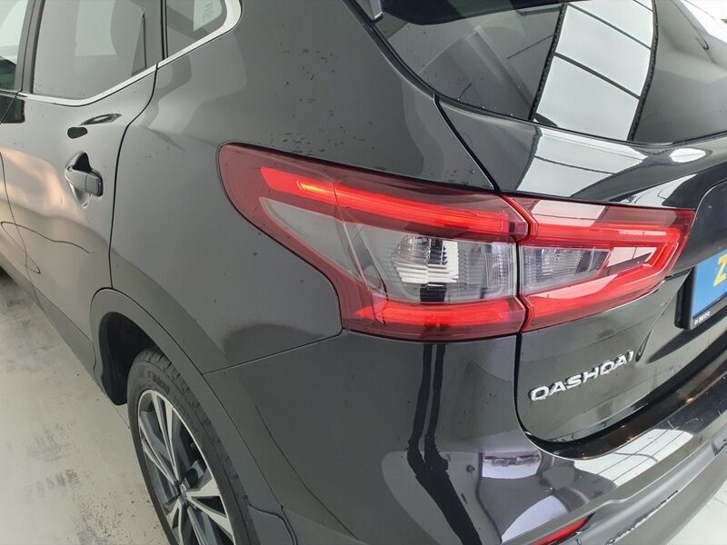 More views of Nissan Qashqai