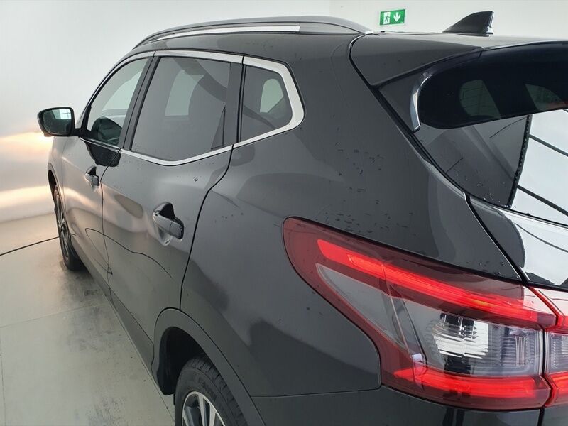 More views of Nissan Qashqai