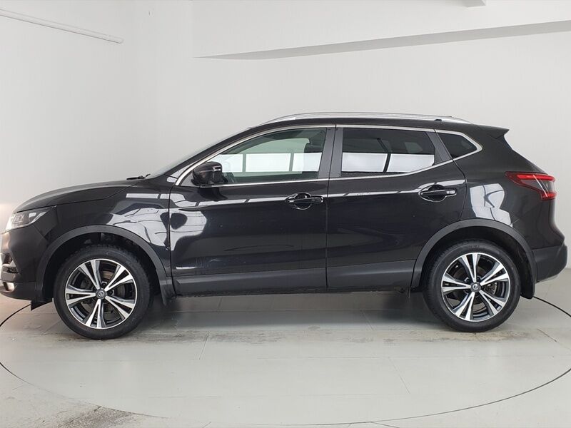 More views of Nissan Qashqai