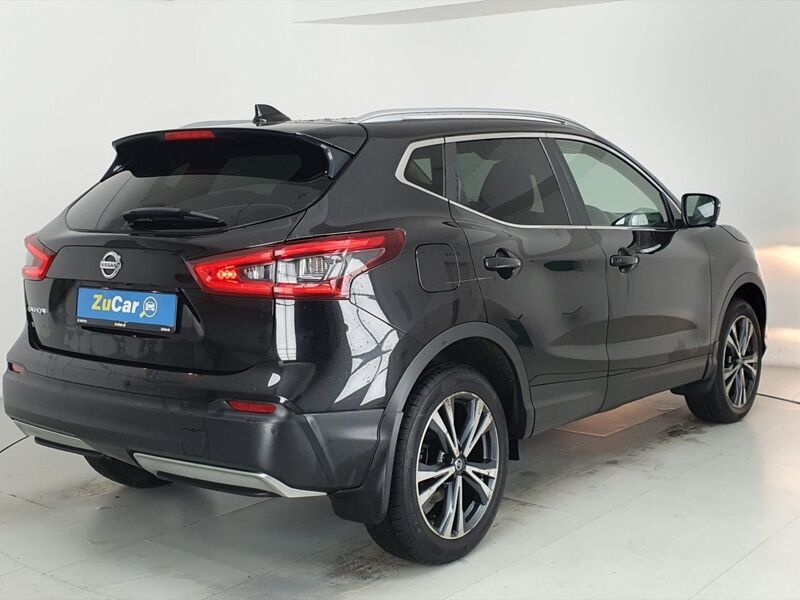 More views of Nissan Qashqai