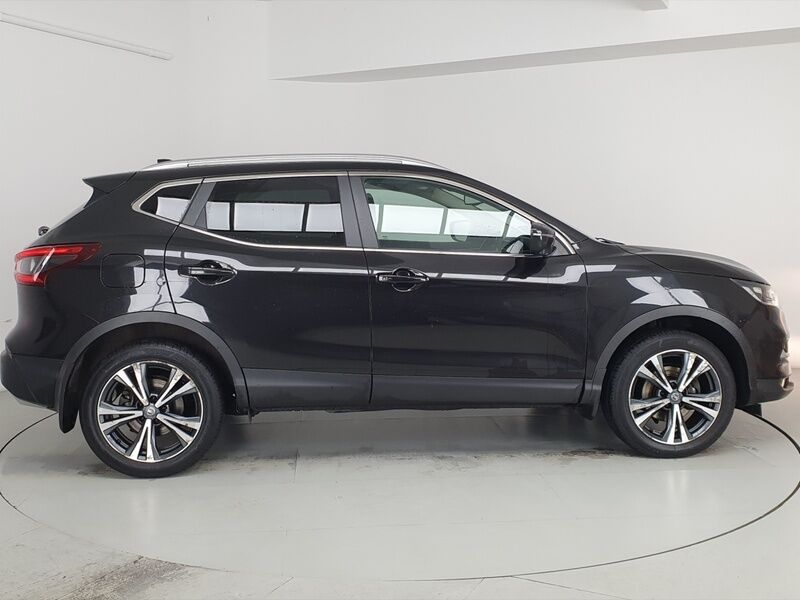 More views of Nissan Qashqai