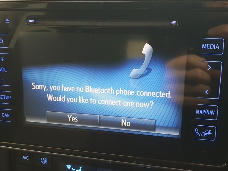 More views of Toyota Auris