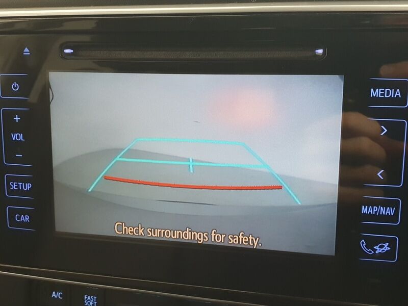 More views of Toyota Auris