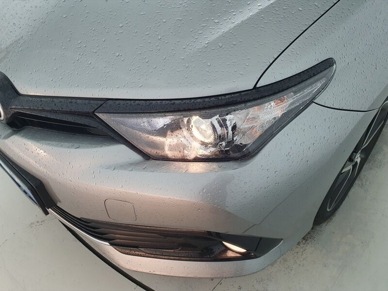 More views of Toyota Auris