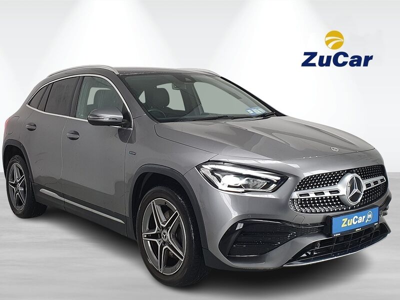 More views of Mercedes-Benz GLA