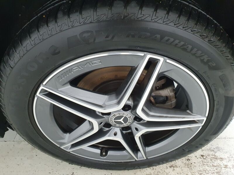 More views of Mercedes-Benz GLA