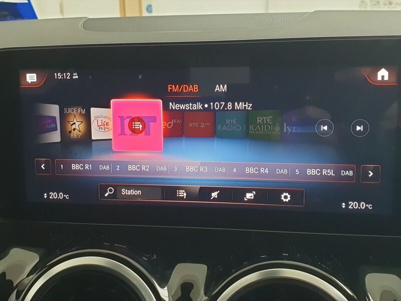 More views of Mercedes-Benz GLA