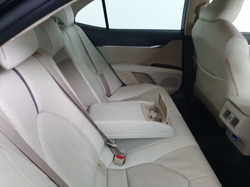 More views of Toyota Camry