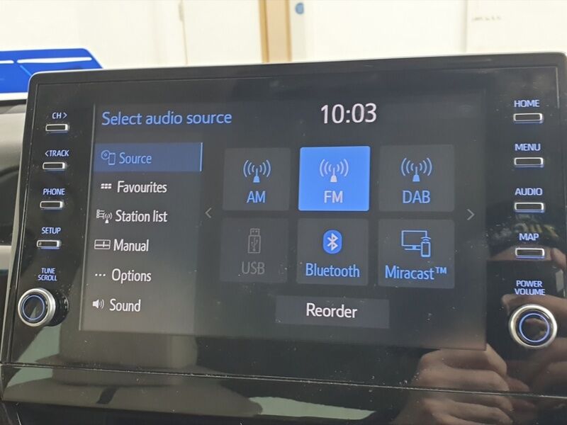 More views of Toyota Camry