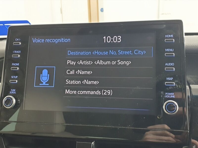 More views of Toyota Camry