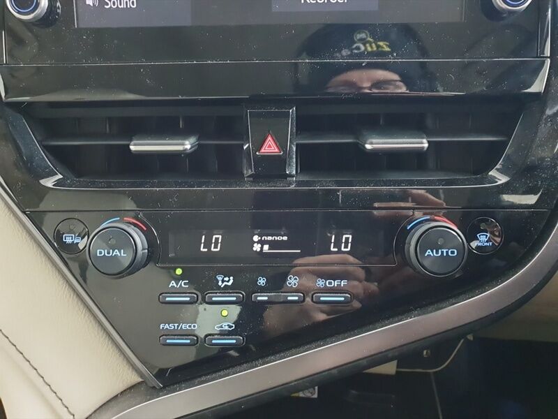 More views of Toyota Camry