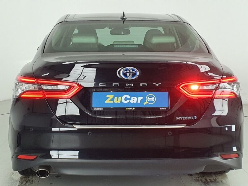 More views of Toyota Camry