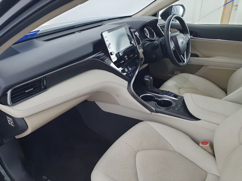 More views of Toyota Camry