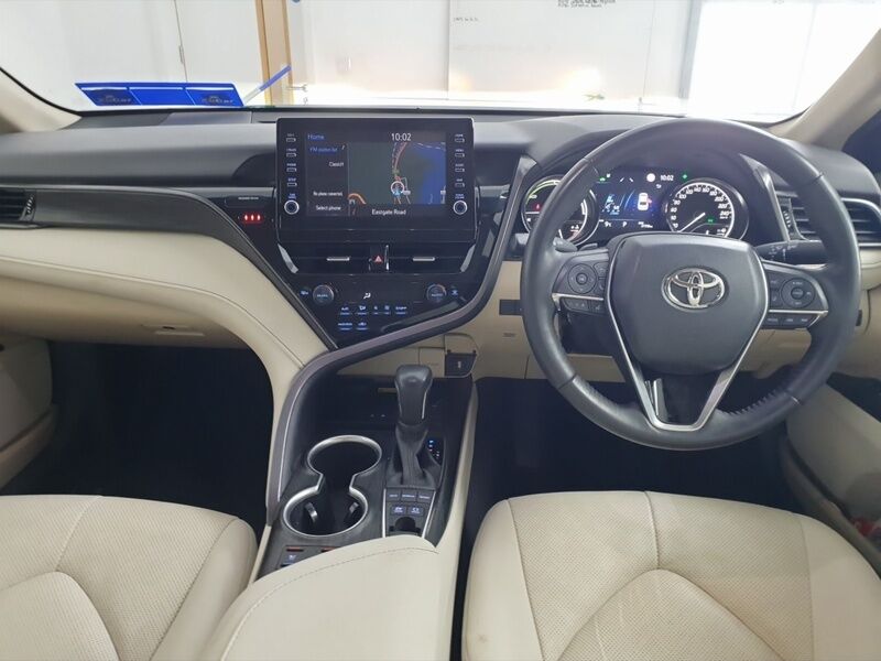 More views of Toyota Camry