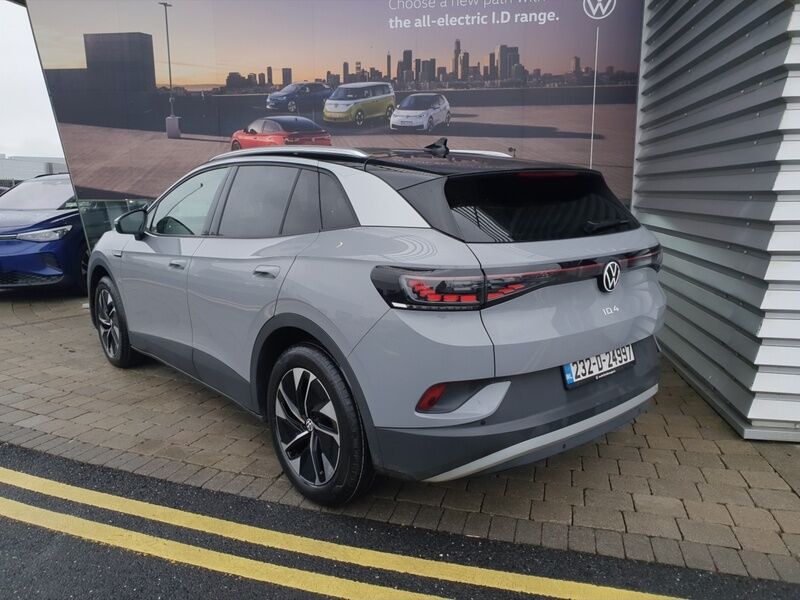 More views of Volkswagen ID.4