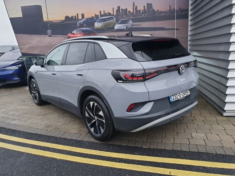 More views of Volkswagen ID.4