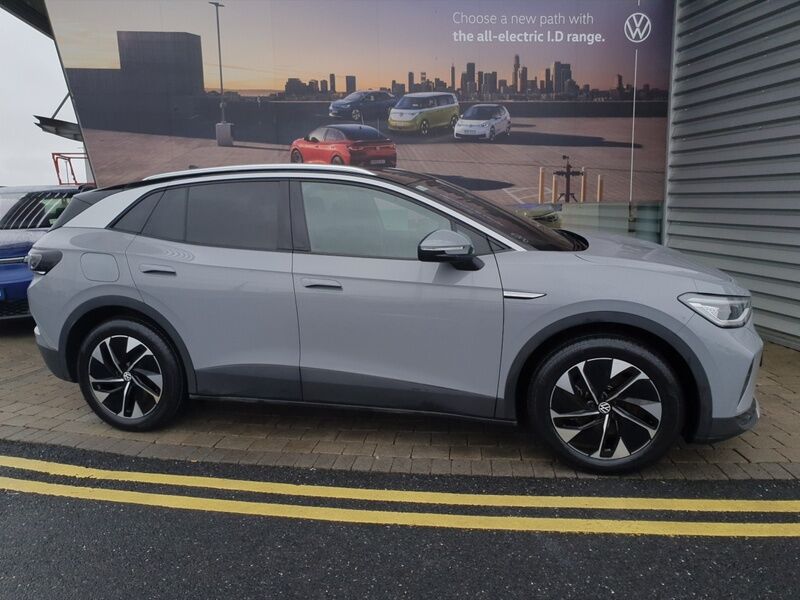 More views of Volkswagen ID.4