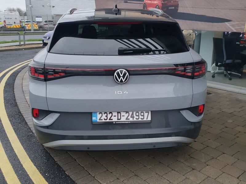 More views of Volkswagen ID.4