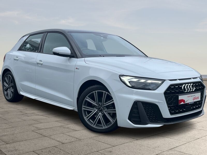 More views of Audi A1