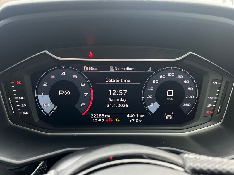 More views of Audi A1