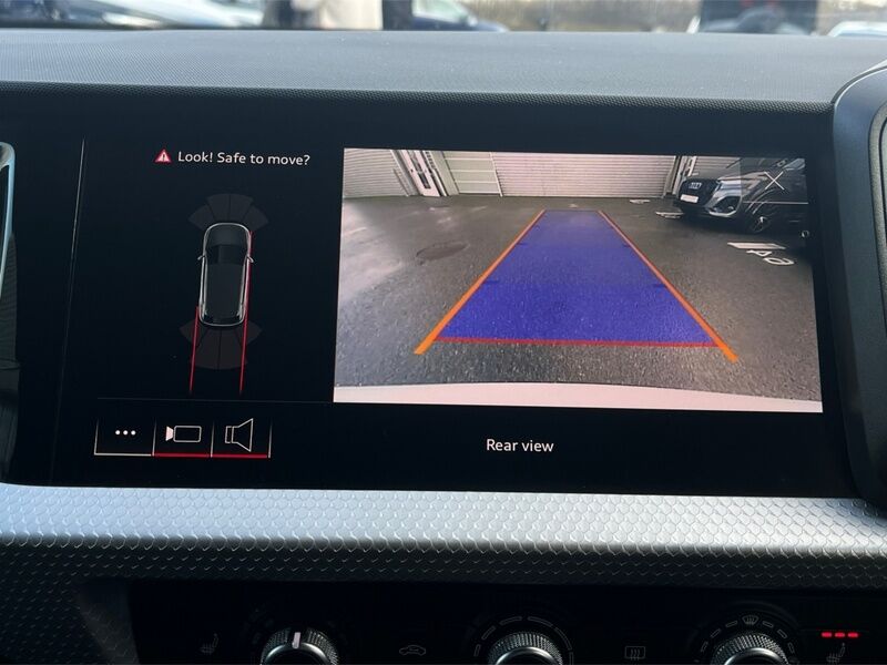 More views of Audi A1