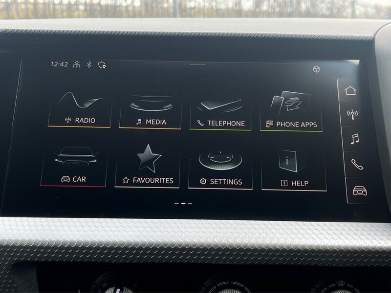 More views of Audi A1