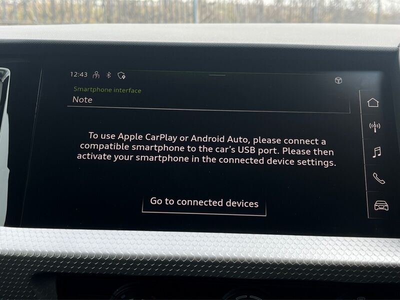 More views of Audi A1