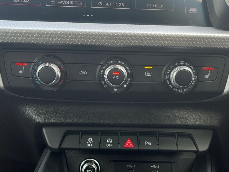 More views of Audi A1