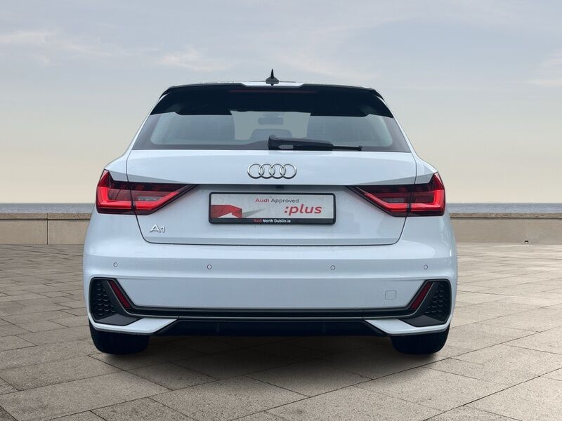 More views of Audi A1