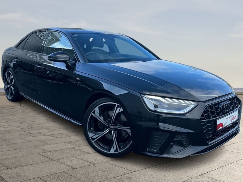 More views of Audi A4