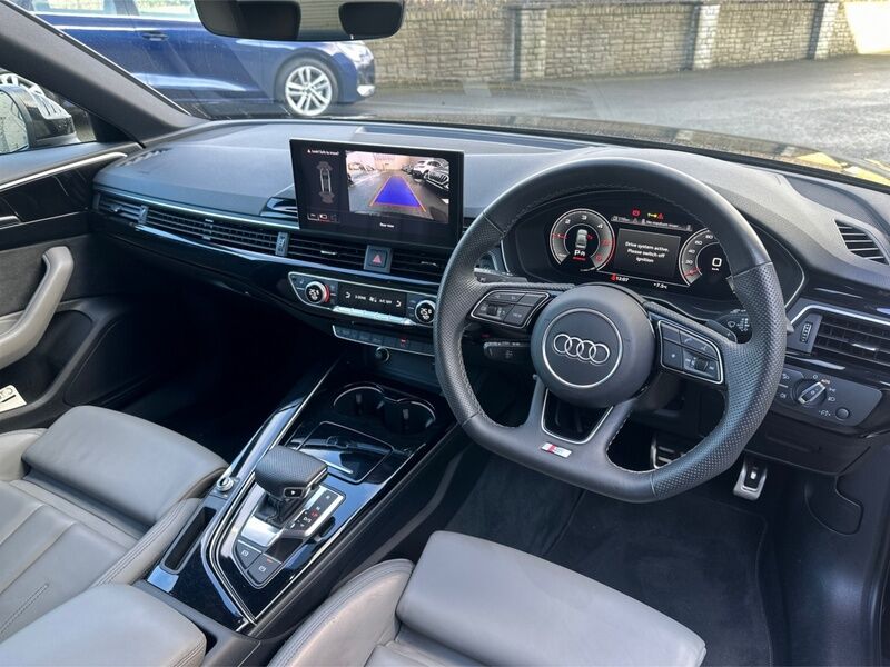 More views of Audi A4