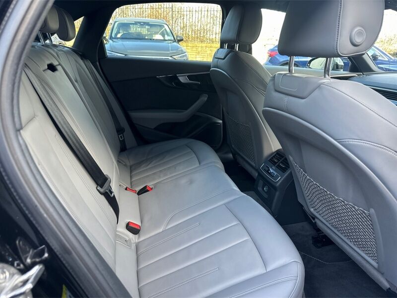 More views of Audi A4