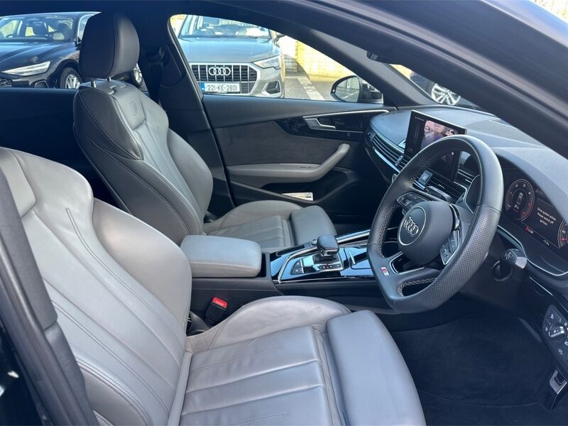 More views of Audi A4