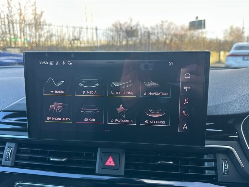 More views of Audi A4